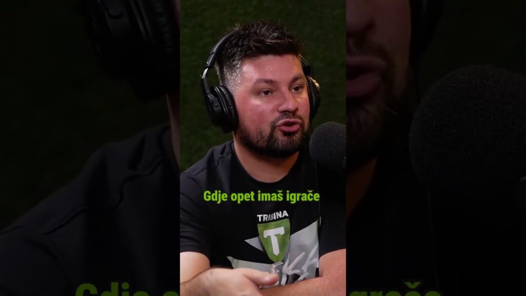 Potencijalni sastav protiv Italije? | Mihovil Topić