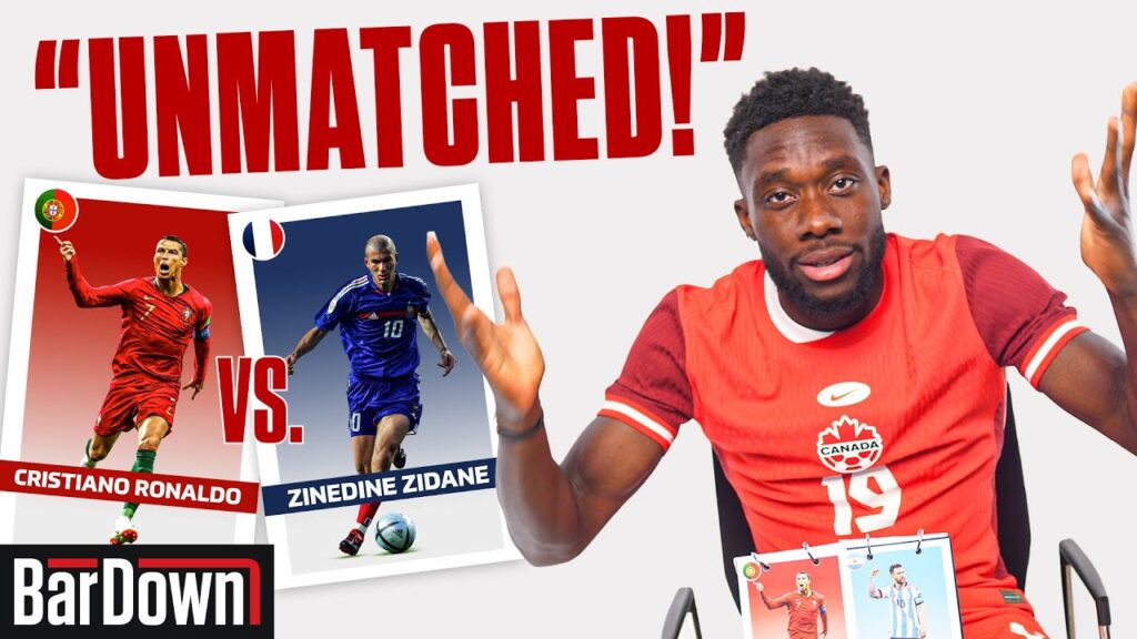 PRO PLAYERS DECIDE WHO’S THE G.O.A.T.