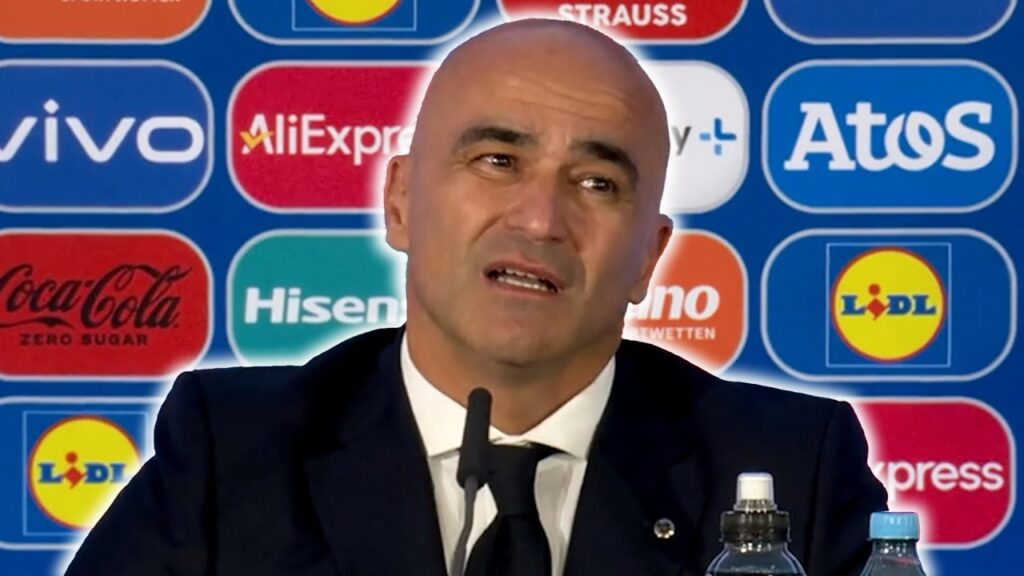 Cristiano Ronaldo's final game for Portugal? 😢 Roberto Martinez on Euro 2024 quarter-final defeat