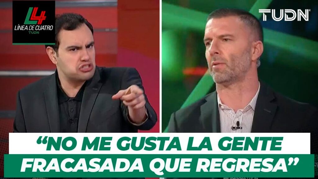 🚨 DEBATE: ¿Bueno o malo el REGRESO de Jorge Sánchez? 🤔🚂 Ahora le toca BRILLAR en Cruz Azul | TUDN