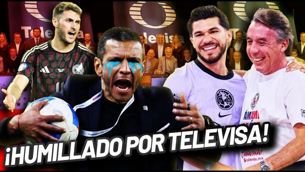 ¡PVTAZAZO DE HENRY MARTÍN AL JIMMY LOZANO! ¡PVTAZAZO DE HENRY MARTÍN AL JIMMY LOZANO!