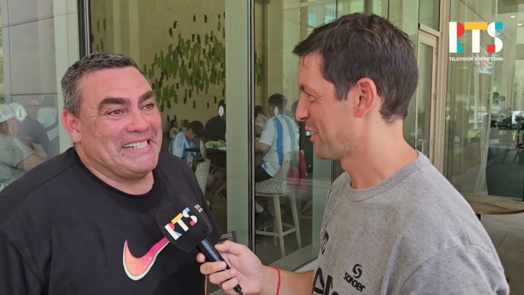 CA | Conversamos con el papá de Lautaro Martínez