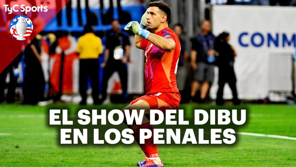 LOS PENALES DE ARGENTINA - ECUADOR Y EL PASE A SEMIFINAL GRACIAS AL MEJOR ARQUERO DEL MUNDO 🧤💙