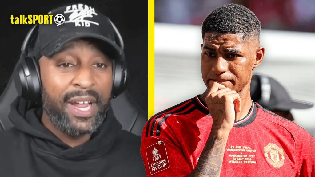 Flex Would Give Marcus Rashford ONE MORE YEAR At Manchester United Despite DISAPPOINTING Season! 😳👀🔥