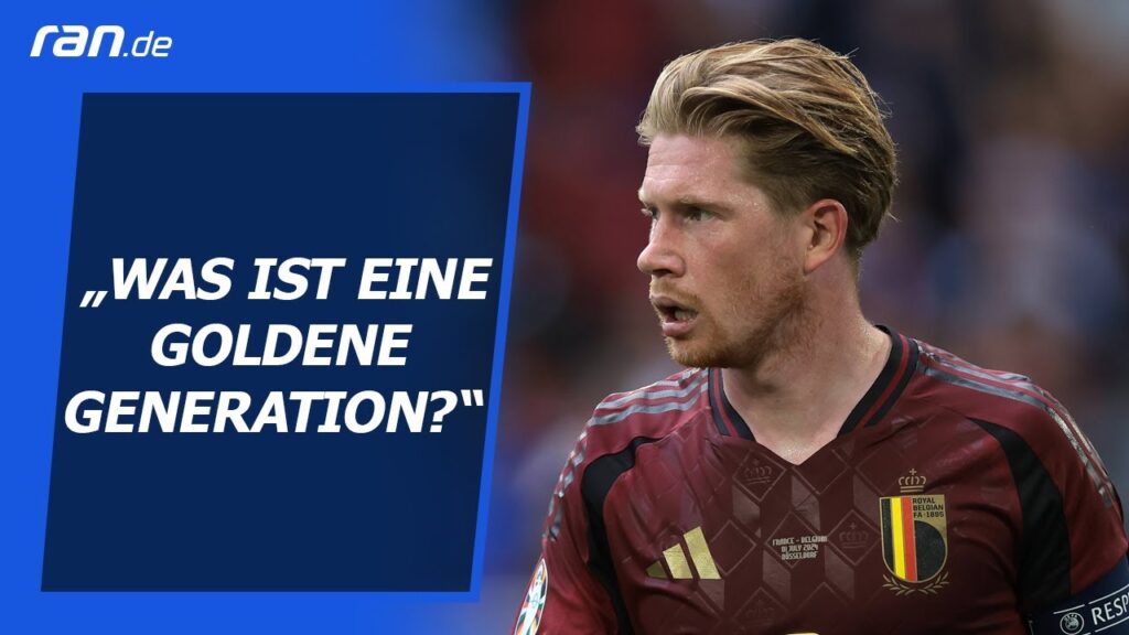 EM 2024: Kevin de Bruyne reagiert gereizt auf Reporter-Frage