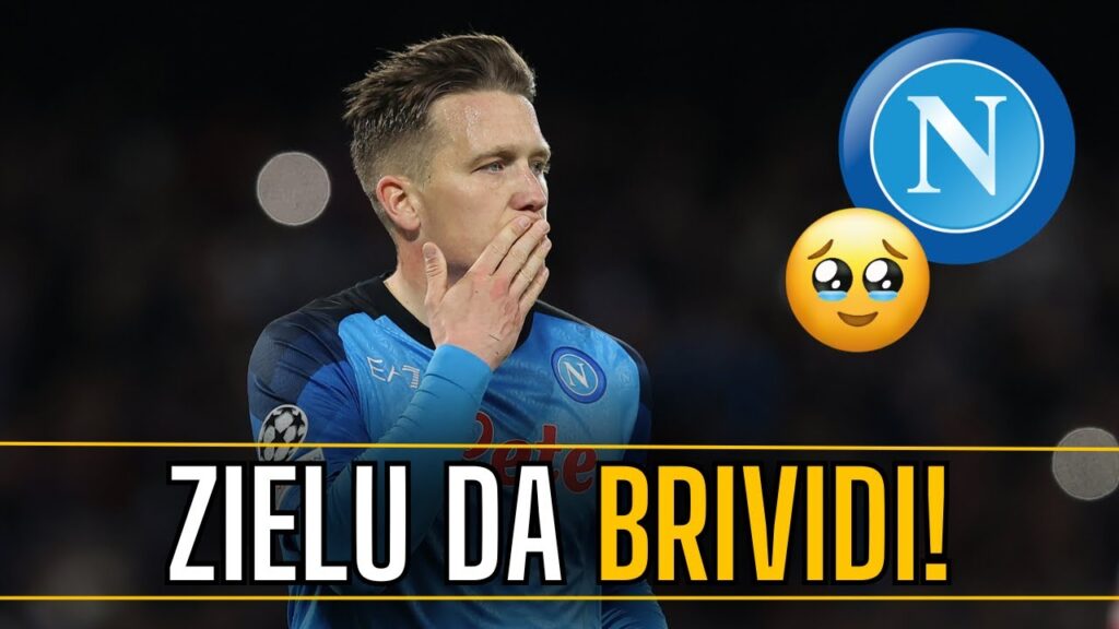 ZIELINSKI saluta NAPOLI e i TIFOSI 💙 | Bellissimo MESSAGGIO D'ADDIO del polacco 🥹