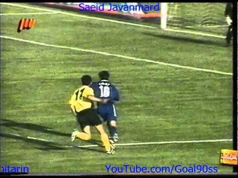 Gool 26 (81_82) ** Week 16 ** Yadollah Akbari ** Sepahaan Esfahan _ Esteghlal