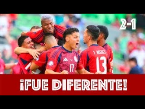 Costa Rica 2-1 Paraguay: La Copa América NO FUE lo que esperábamos...