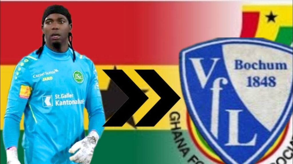 🚨GOOD NEWS✅VFL BOCHUM ARE READY TO SIGN BLACKSTERS GOALKEEPER ATI-ZIGI💥READY TO PAY MORE THAN €11.3