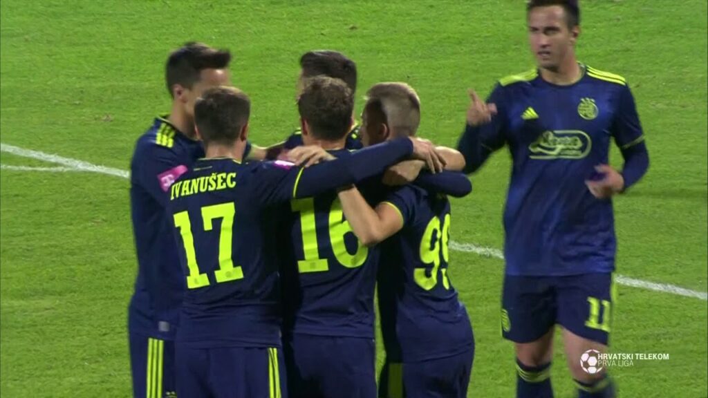 Oršić zabija Gorici