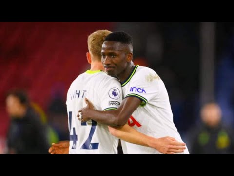 🛑regardez la puissante recuperation de balle de pape matar sarr 🇸🇳⚽ après son belle entrée de jeux