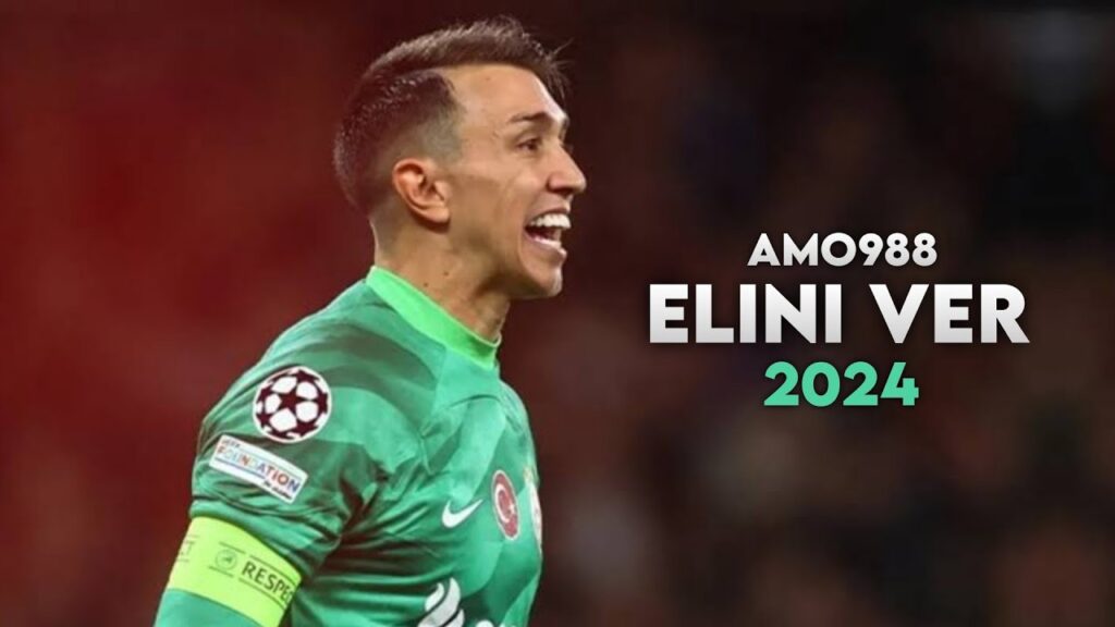 Fernando Muslera ● Amo988-  ELİNİ VER 🔥 Amazing Saves & Skills - 2024ᴴᴰ