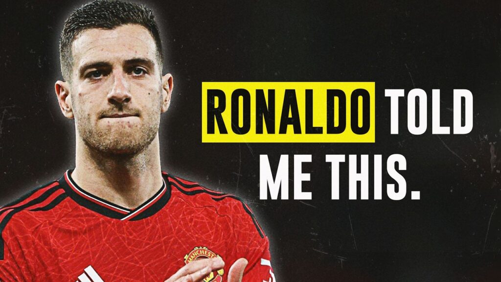 The Rise of Diogo Dalot | Explained
