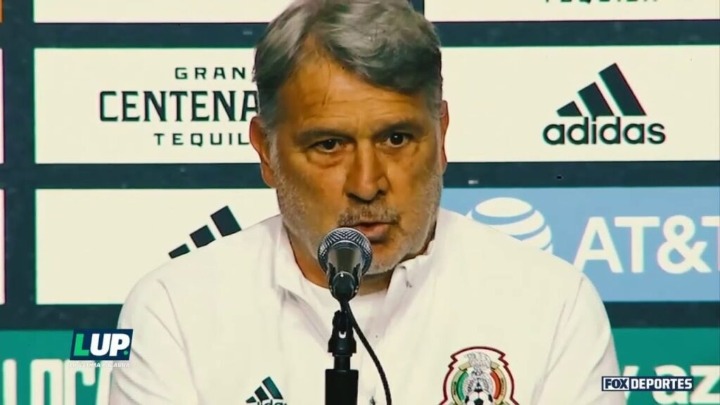 Gerardo Martino habló de 'Chicharito' Hernández: LUP