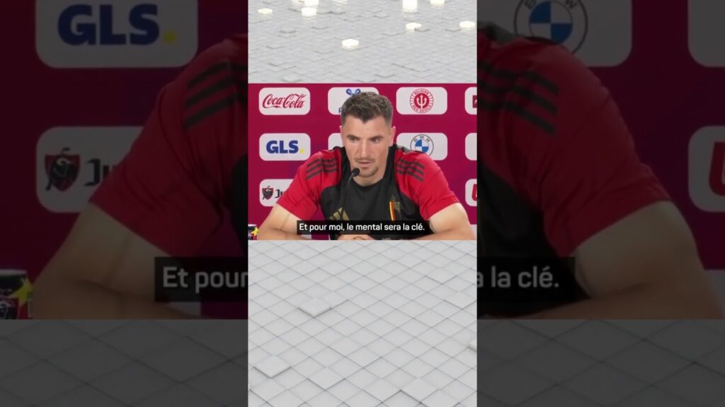 France VS Belgique  l'analyse de Thomas Meunier !