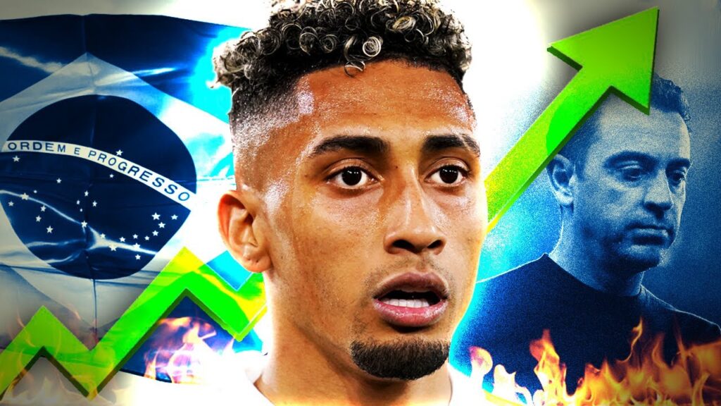 The Insane Story of Raphinha at Barcelona The Insane Story of Raphinha at Barcelona