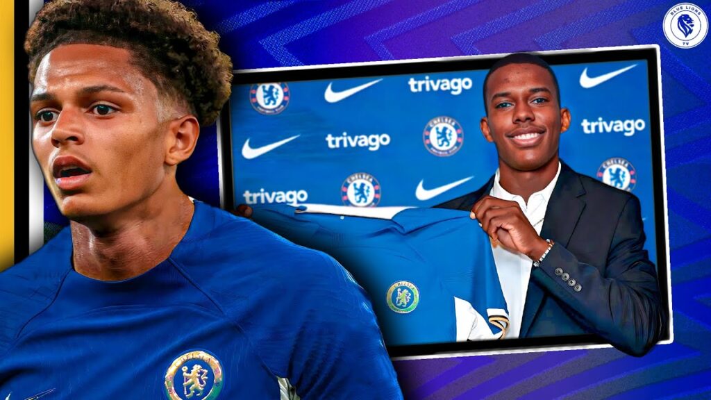 CHELSEA SET TO SIGN £19m KELLYMAN, JONATHAN DAVID TALKS, ESTEVAO WILLIAN SIGNS  || Chelsea News
