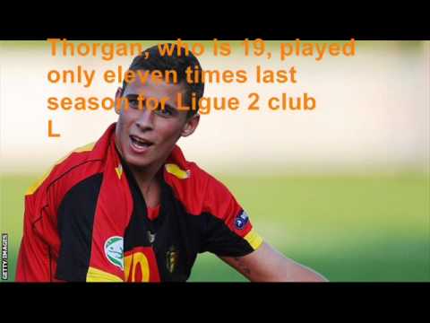 Thorgan Hazard Joins Chelsea Alongside Brother Eden