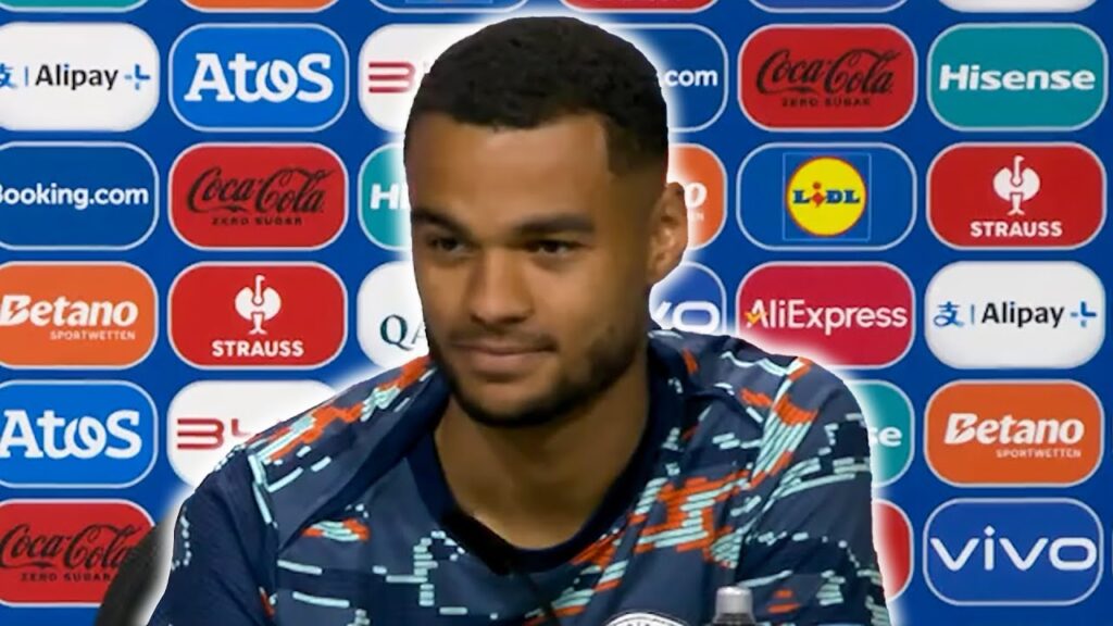 'BELIEF key to overcoming difficult spells!' 💫 Cody Gakpo ⚽ Romania 0-3 Netherlands