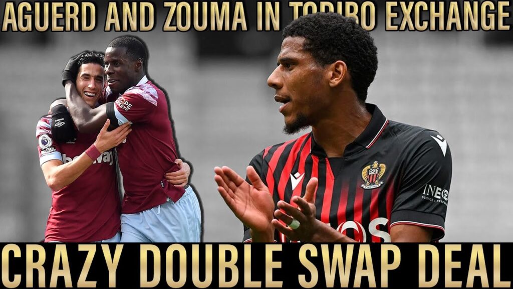 Not looking good for £30M man | West Ham's Bold Move: Offering Zouma and Aguerd for Todibo
