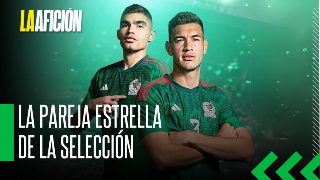 César Montes y Johan Vázquez, LO MEJOR  de la Selección en la Copa América 2024