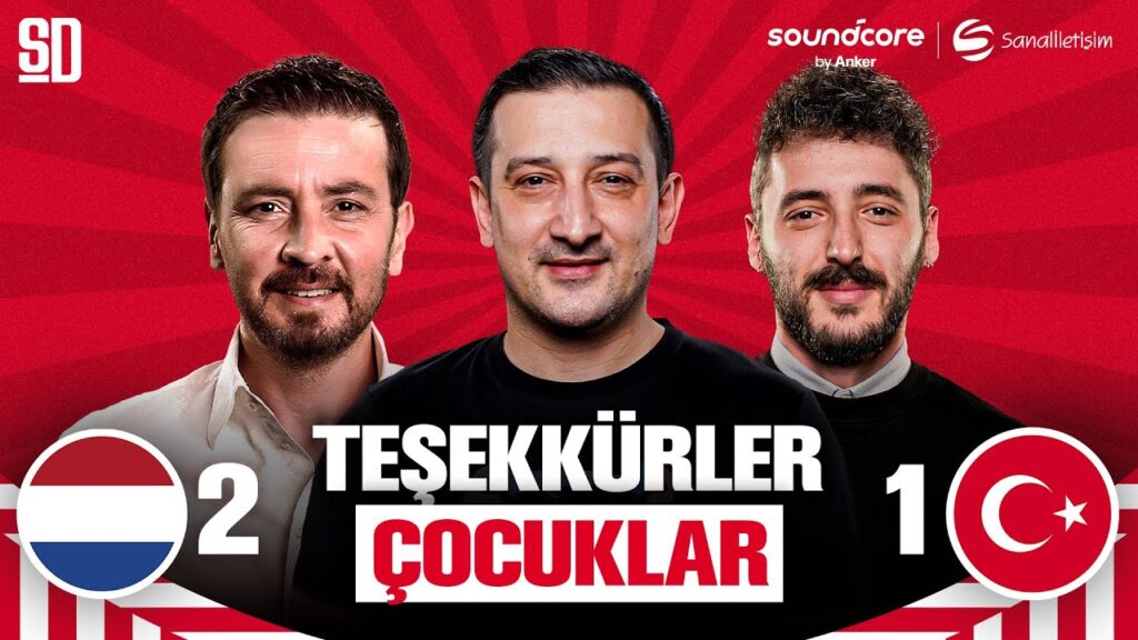HOLLANDA – TÜRKİYE MAÇ SONU CANLI | Ersin Düzen, Serhat Akın, Berkay Tokgöz HOLLANDA - TÜRKİYE MAÇ SONU CANLI | Ersin Düzen, Serhat Akın, Berkay Tokgöz