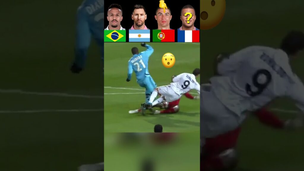 Eder Militao VS Messi VS Ronaldo VS Mbappe 😲 | FLIPS CHALLENGE 🚀