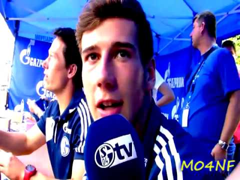 ♥Leon Goretzka - High on your love♥