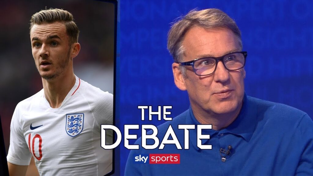 Is James Maddison the creative midfielder England need? | The Debate | Merson and Smith