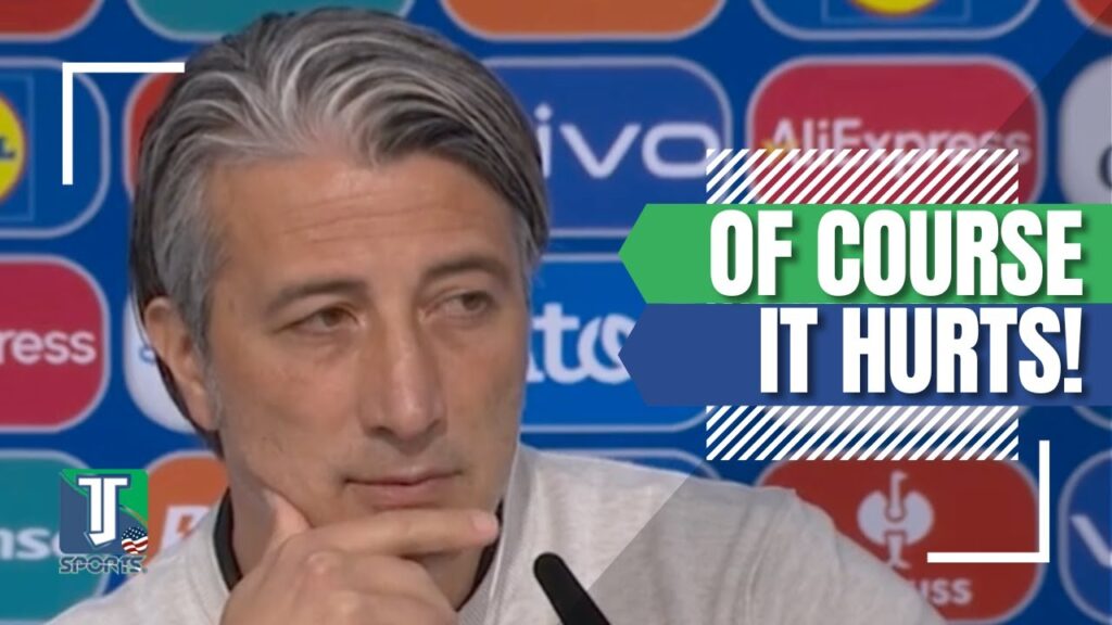 'Manuel Akanji FEELING EMPTY after Euro 2024 penalty HEARTBREAK'  -Murat Yakin