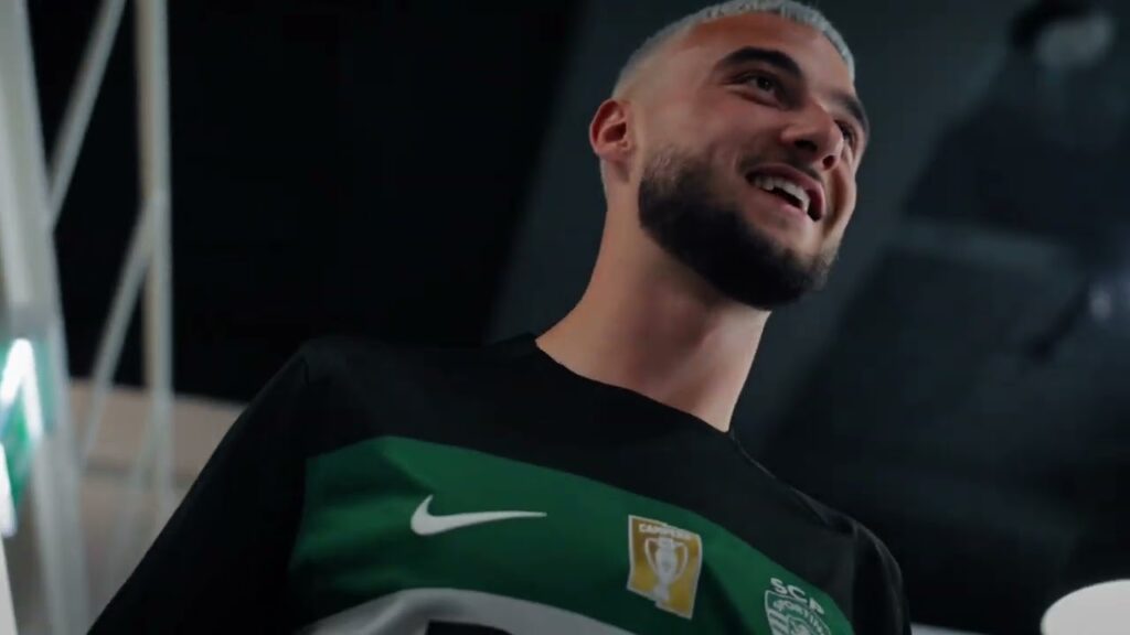 Conhece o nosso novo Leão | Zeno Debast