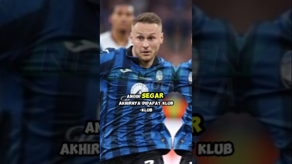 #juventus tengah berdiskusi dengan pihak #atalanta untuk memboyong #teun #koopmeiners #shorts