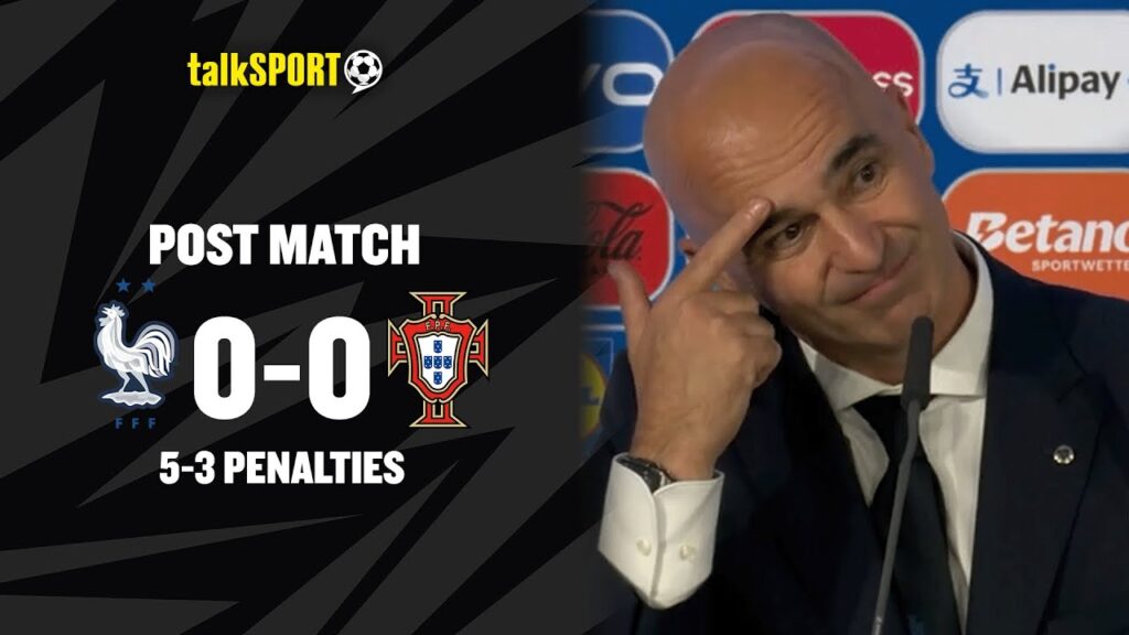 Roberto Martinez REVEALS Cristiano Ronaldo Has Made NO DECISION On His International FUTURE! 👀🔥