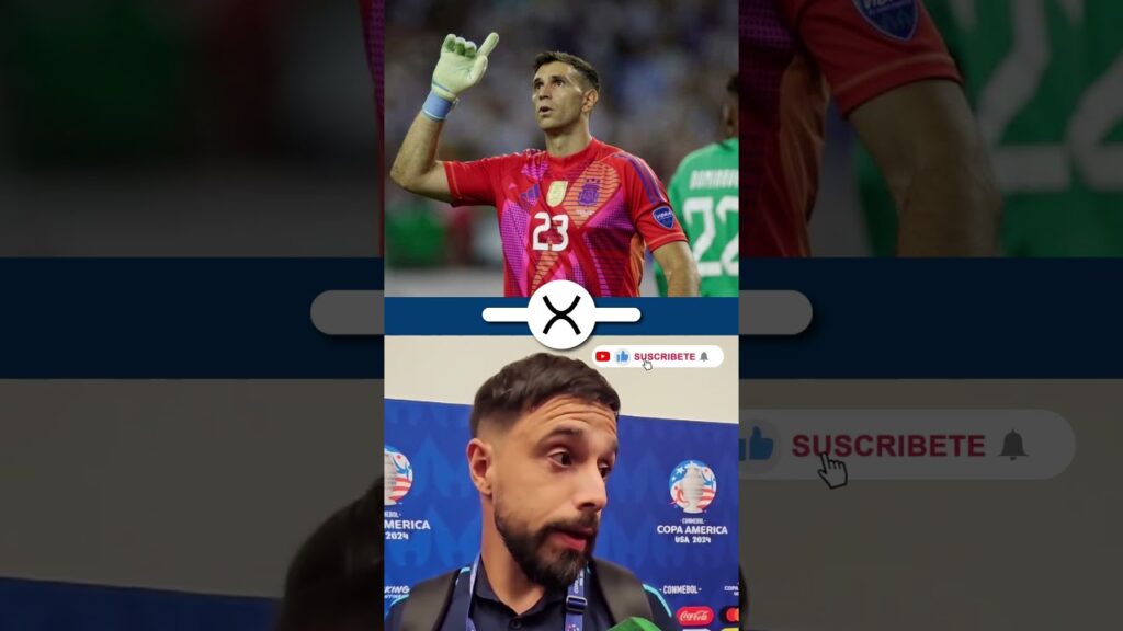 🇪🇨⚽️ Hernán Galíndez y la trascendencia de 🇦🇷 Dibu Martínez