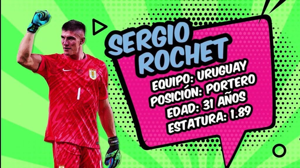 El H��roe del d��a, Sergio Rochet: Copa Am��rica 2024