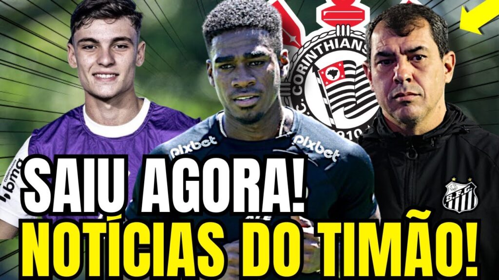 🚨FÉLIX TORRES RETORNA AO TIMÃO! CARILLE PERTO DE ASSINAR! BRENO BIDON COMO OPÇÃO! NOTÍCIAS DO TIMÃO!