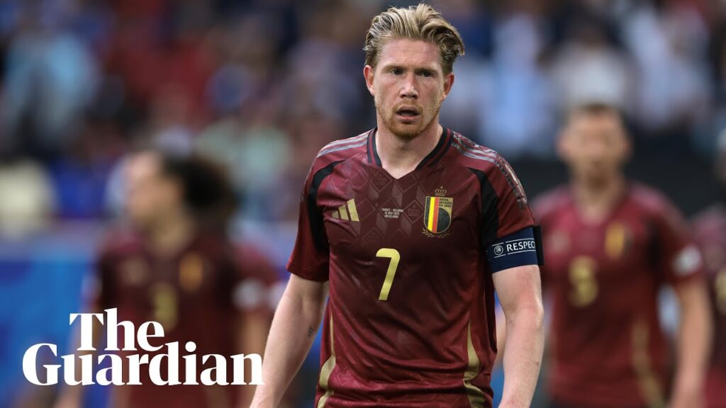 ‘Stupid’: Belgium’s De Bruyne disgruntled over golden generation question 'Stupid': Belgium's De Bruyne disgruntled over golden generation question