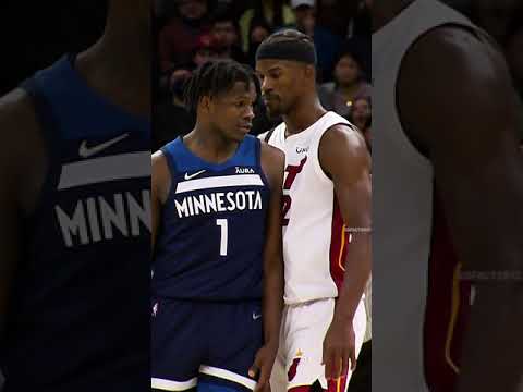 Edwards showing Butler who's Wolves' alpha 😤 #shorts