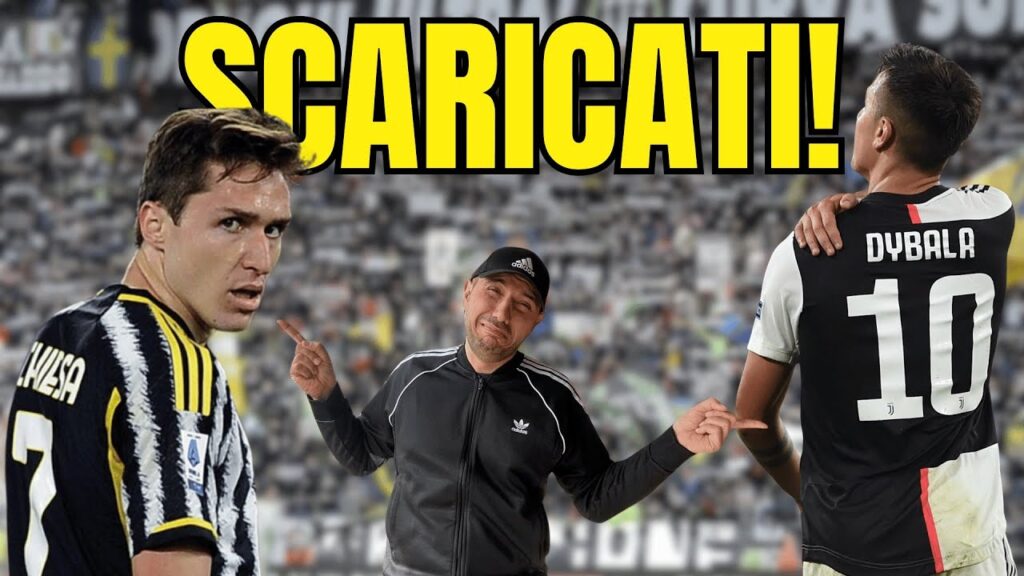 CHIESA come DYBALA, CACCIATO dalla JUVE