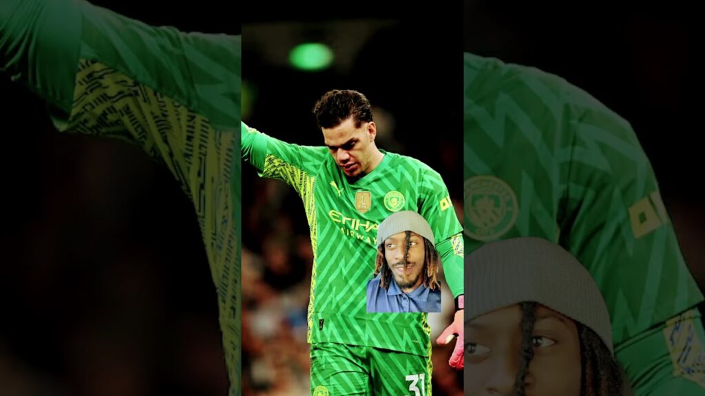 Ederson Leaving?!?! #epl #futbol #football #soccer #mancity #saudiarabia #premierleague