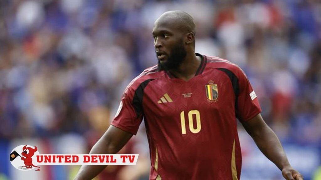 Man Utd News Now: Man Utd transfer news: Romelu Lukaku return claims amid Joshua Zirkzee demands