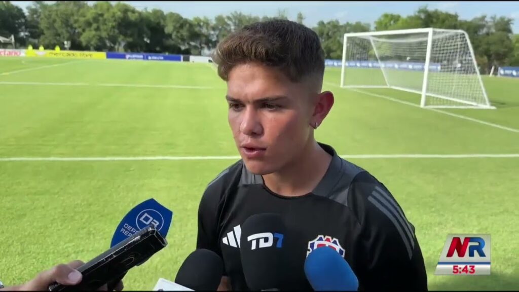 Aguilera fue autocrítico y expresó que todavía le resta mucho por mejorar