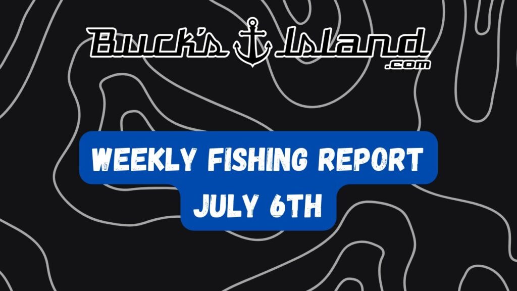 Fishing Report -July 6th - Neely Henry, Weiss, Logan Martin, Lay, Guntersville, Lake Martin, Jordan