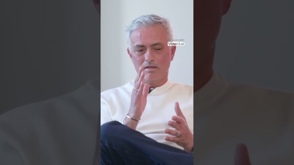 Mourinho's intriguing take on Bellingham's impact on England's Euro journey