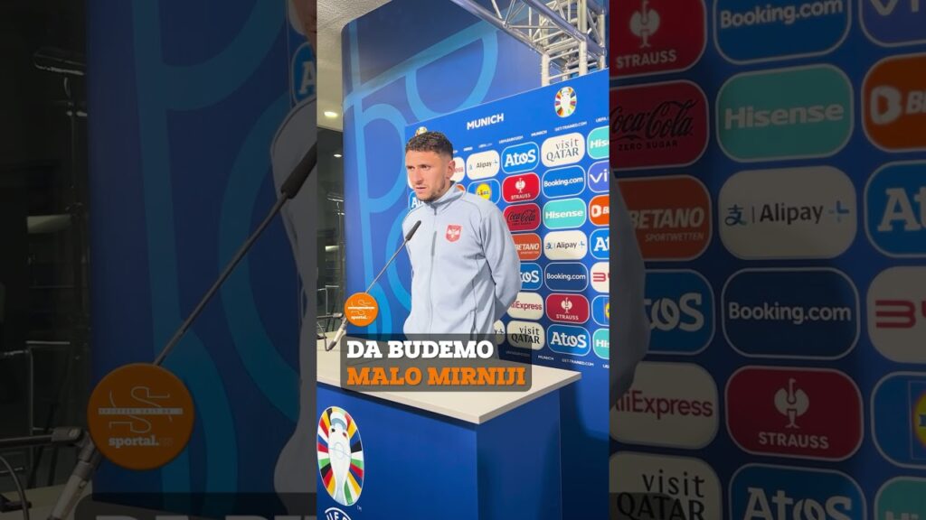 Veljković nakon remija: Razočarali smo naravno!