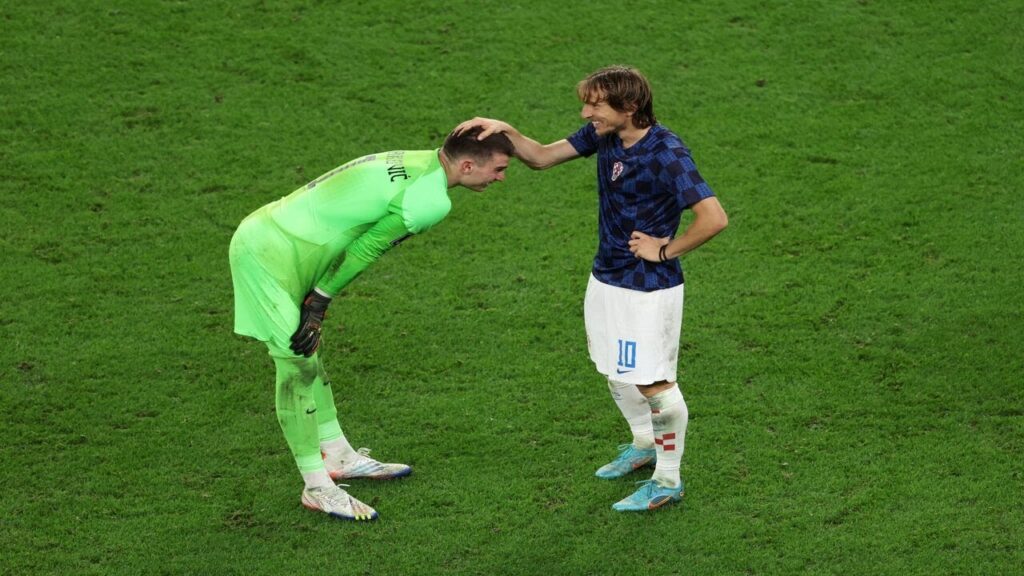 This is Why Celtic FC Wants Dominik Livakovic 🇭🇷