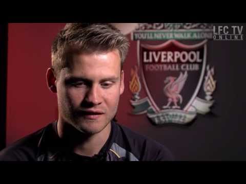 Mignolet's message to LFC fans