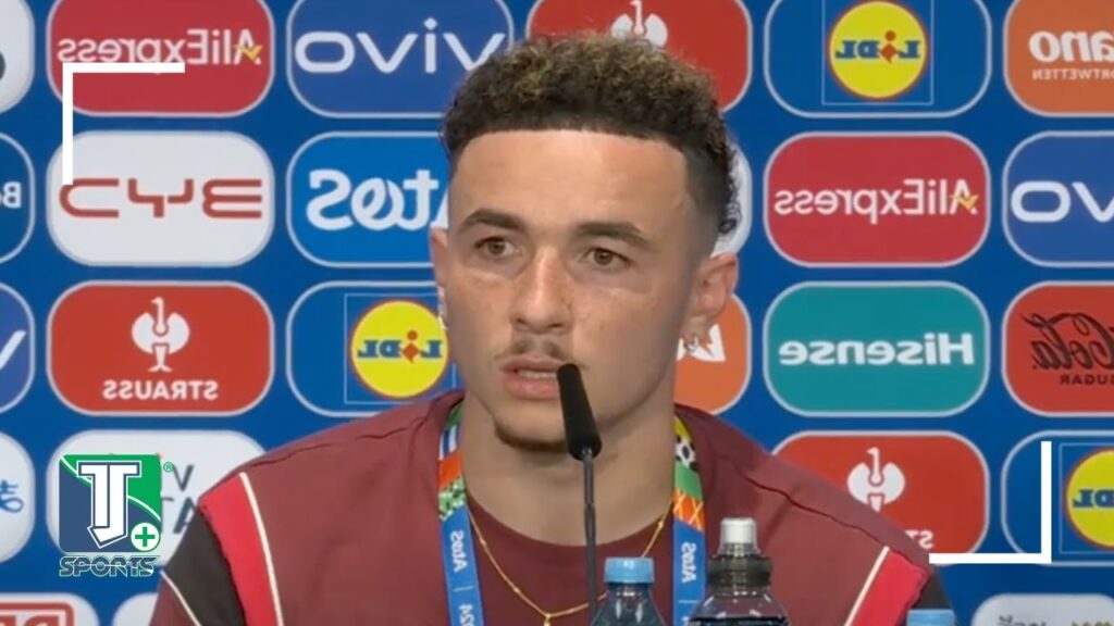 Ruben Vargas spricht über sein Ziel und was es für die Schweiz bedeutet