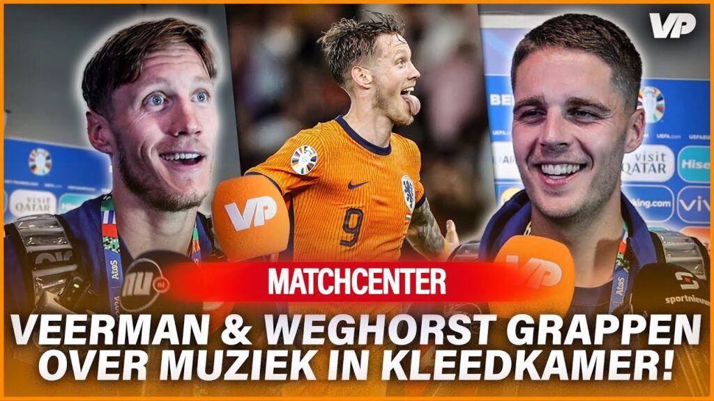 Nathan Aké DOLT met HEERLIJK CLICHE over EK-WINST! 👀🏆