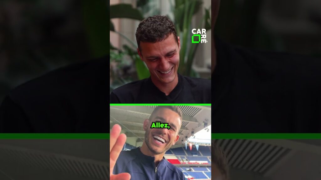 🟩 BENJAMIN PAVARD et l'anecdote du lit...